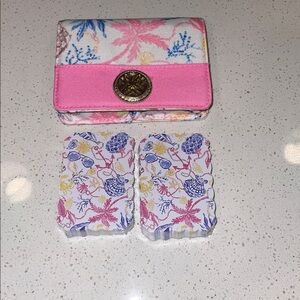 Lilly Pulitzer GWP Deck of Playing Cards Brand New